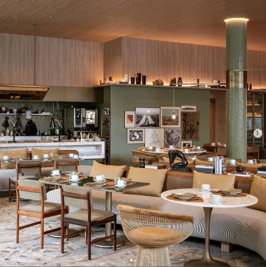 Restaurante Sabor Mineiro Loja 01