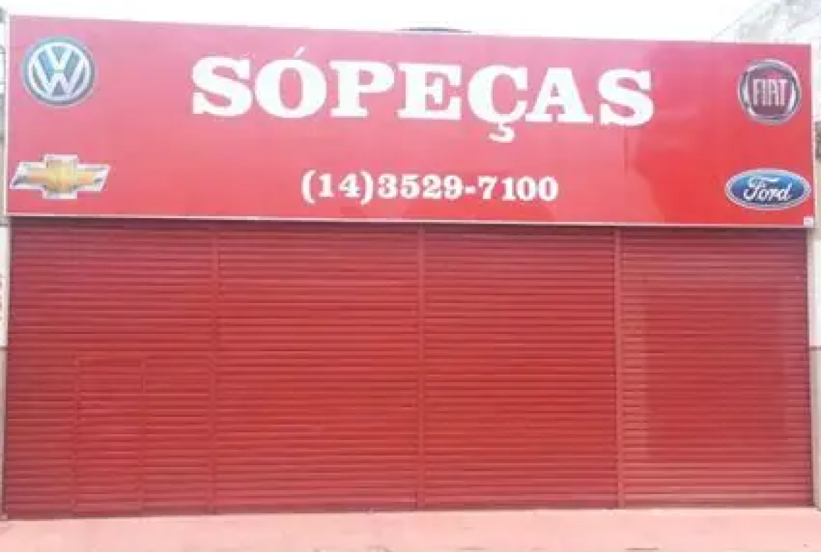 Só Peças & Acessórios