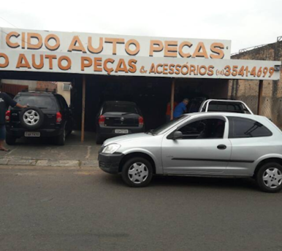 Auto Acessórios